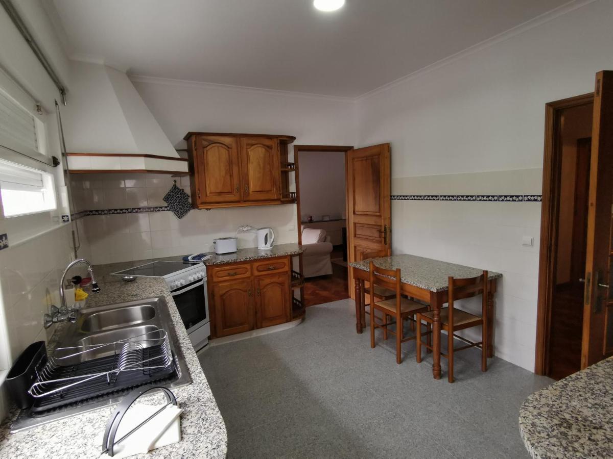 Apartamento Vila Nova Ponta Delgada Exterior foto