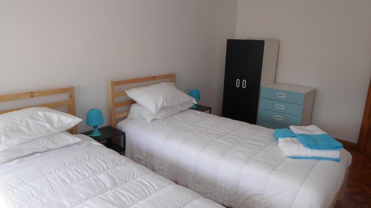 Apartamento Vila Nova Ponta Delgada Exterior foto